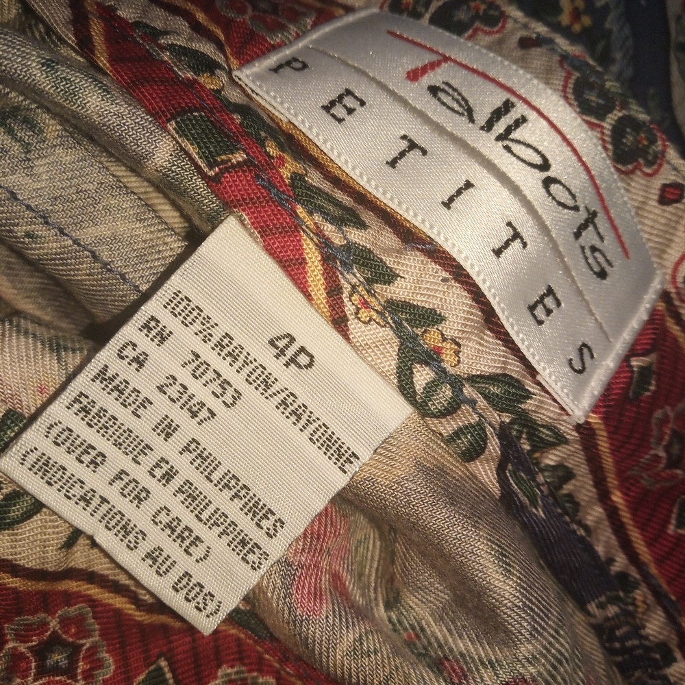 Talbot skirt retail